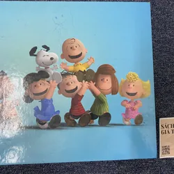The Peanuts movie (BC) 738255
