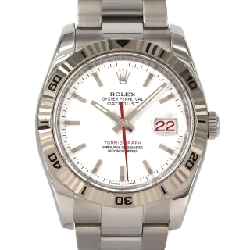 Đồng hồ Rolex Turnograph 116264・3 SSxWG tự động D - Hàng hiệu chính hãng