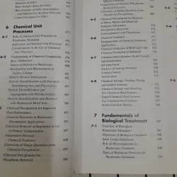 Sách ngoại văn Anh- WASTEWATER ENGINEERING 4ED. Metcalf & Eddy 2004. Print Sing. Như mới 598287