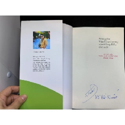 Nhà Giáo Văn Như Cương Và Những Điều Còn Mãi - Hồ Bất Khuất, mới 90% (Có chữ ký tác giả), 2018 SBM0202 913352