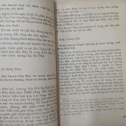 NHỮNG SỰ KIỆN LỊCH SỬ CỦA ĐẢNG BỘ NGHỆ TĨNH 696946