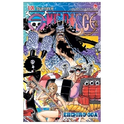 One Piece - Tập 101: Siêu Sao Thượng Đài - Eiichiro Oda