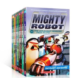 Ricky Ricotta's Mighty Robot by Dav Pilkey (9 books) 528439