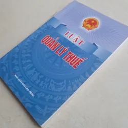 Luật quản lý thuế 🌻 695403