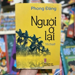 Người ở lại - Phong Đăng