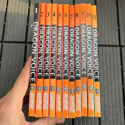 DRAGON VOICE (GIỌNG HÁT CỦA RỒNG)