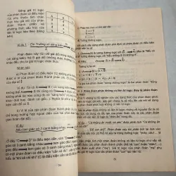 Giáo trình logic học - Hồ Minh Đồng - 1995s 801070