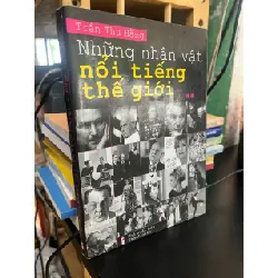 Những nhân vật nổi tiếng thế giới - Trần Thu Hằng