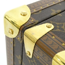 Louis Vuitton Monogram Coffret Jeweler M10174 Hộp trang sức - Hàng hiệu Chính hãng 807903