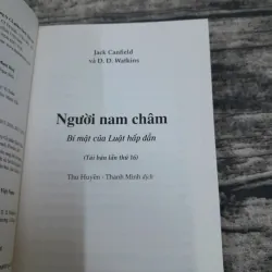 Jack Canfield- Người nam châm. Tái bản lần 16 năm 2018 758119