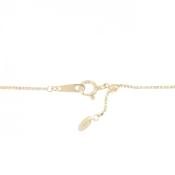 K18YG Dây chuyền kim cương 0.20CT - Hàng hiệu Authentic 858515