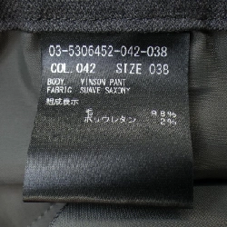 Theory luxe 03-5306452 Quần - Hàng hiệu Authentic 815431