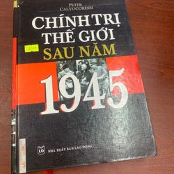 Chính trị thế giới sau năm 1945 283417