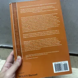 Psychological anthropology (Nhân học Tâm lý) - Robert A. LeVine 787882