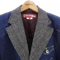 JUNYA WATANABE MAN LEVIS WF-J005 Áo khoác - Hàng hiệu Authentic 889749