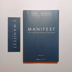 Manifest - Thực Hành Mở Khóa Tiềm Năng Vô Hạn Của Bạn
 354564