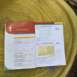 COLLECTION MATH’X SECONDE  795473