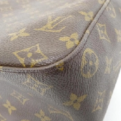 Túi xách vai Louis Vuitton Monogram Looping GM M51145 611378