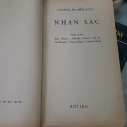 NHAN SẮC - DƯƠNG NGHIỄM MẬU 729077