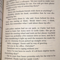 IN A HOUSE OF LIES - IAN RANKIN (Number one Bestseller) 524788