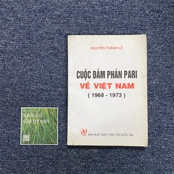 Cuộc đàm phán Pari về Việt Nam 1973 273878