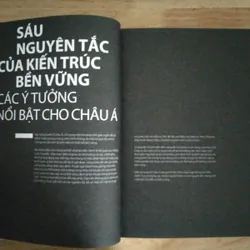 Sách kiến trúc Xanh hoá Châu á 600609