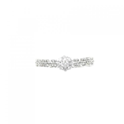 Nhẫn kim cương PT999 hoa 0.13CT 673488