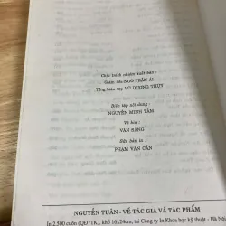 Nguyễn Tuân Về Tác Gia Và Tác Phẩm 928084