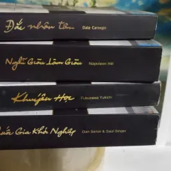 sách kỹ năng - bản mini