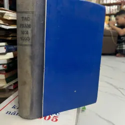 Tác phẩm Mới Trọn Bộ 1995 - Nhàn Nhã Lắm Tiền F. Murhaus - Mariô - A. Moravia 700096