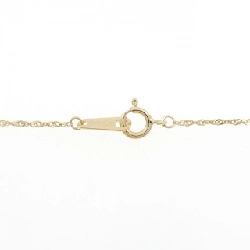 K18YG/750YG Dây chuyền ruby 0.2CT - Hàng hiệu Chính hãng 861077