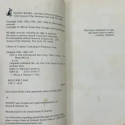 How to Stop Worrying and Start Living - Dale Carnegie 728399
