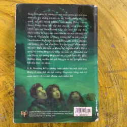 COMBO HARRY POTTER TRỌN BỘ 8 tập - J.K. ROWLING 936542