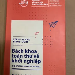 Bách Khoa Toàn Thư Về Khởi Nghiệp