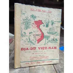 Địa dư việt nam lớp nhì lớp nhất - một nhóm giáo viên 604367