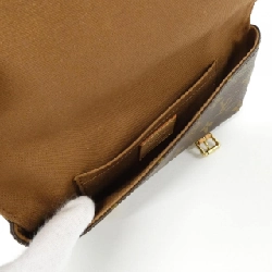 Túi đeo hông Louis Vuitton Monogram Pochette M51159 609027