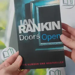 [MIỄN PHÍ BỌC SÁCH] Doors Open - Ian Rankin 1027510