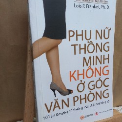 Phụ nữ thông minh không ở góc văn phòng 60004