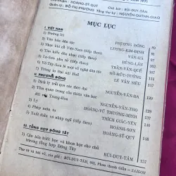 Nguyệt san Phương Đông - Hoàng Sỹ Quý 776924