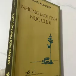 Những mối tình nực cười - Milan Kundera (Cao Việt Dũng dịch) - Tập truyện ngắn