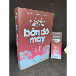 [Phiên Chợ Sách Cũ] Bản Đồ Mây - David Mitchell H0606, 2016