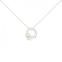 Dây chuyền Tiffany Eternal Circle - Hàng hiệu Authentic 840905