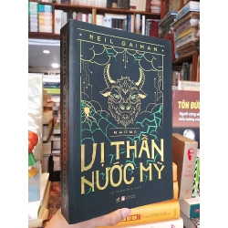 Những vị thần nước Mỹ - Neil Gaiman 400037