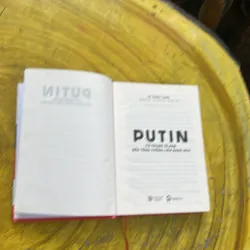 PUTIN TỪ TRUNG TÁ KGB ĐẾN TỔNG THỐNG LIÊN BANG NGA 735507