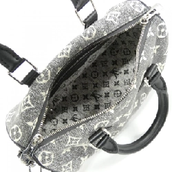 Túi xách Boston Louis Vuitton Monogram Jacquard Denim Speedy Bandoulière 25cm M21464 - Hàng hiệu Chính hãng 803604