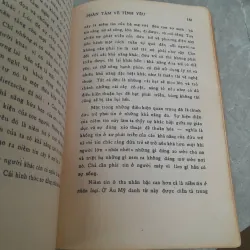 PHÂN TÂM HỌC VỀ TÌNH YÊU - THỤ NHÂN 755723