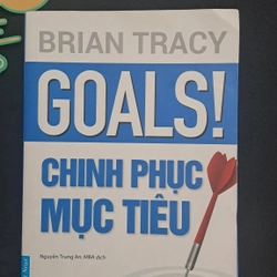 Chinh phục mục tiêu - Brian Tracy