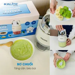 🐱 BỮA PHỤ TRÁI CÂY MÁT LÀNH CHO BÉ CÙNG KALITE MIUMIU 971986