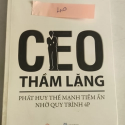 CEO thầm lặng 