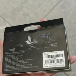 Củ sạc nhanh GaN 120W Cuktech 10 Ultra 933994